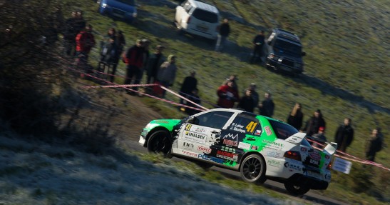 Rally Vsetin